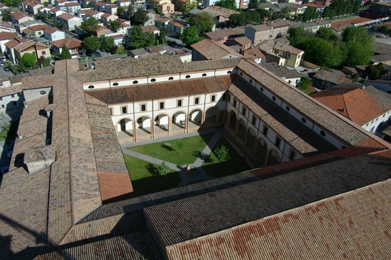 Antico Convento San Francesco Hotell Bagnacavallo Eksteriør bilde