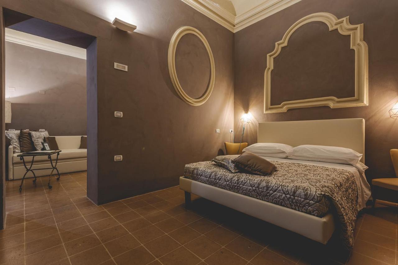 Antico Convento San Francesco Hotell Bagnacavallo Eksteriør bilde