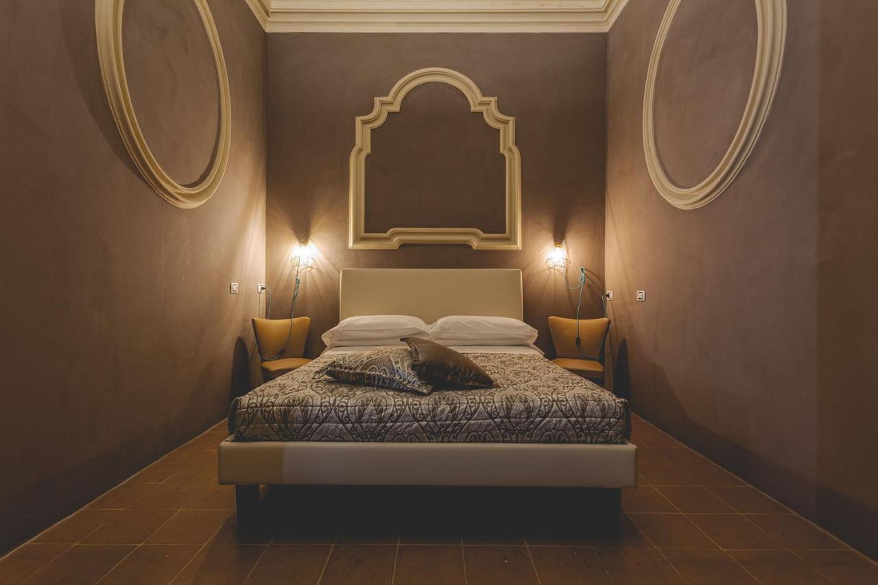 Antico Convento San Francesco Hotell Bagnacavallo Eksteriør bilde