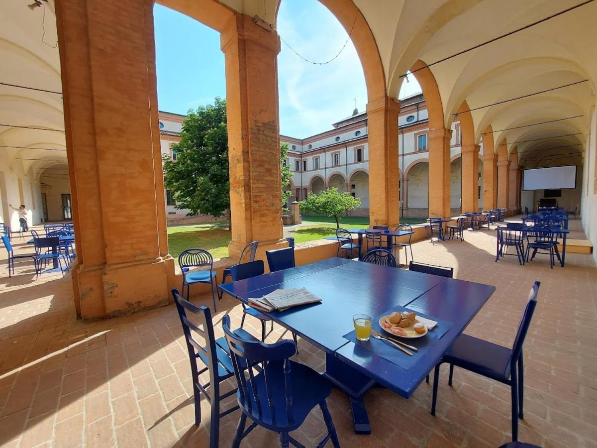Antico Convento San Francesco Hotell Bagnacavallo Eksteriør bilde