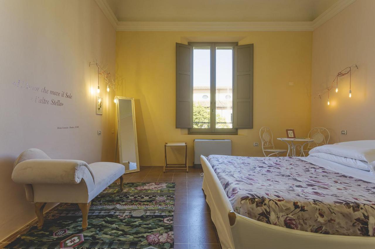 Antico Convento San Francesco Hotell Bagnacavallo Eksteriør bilde