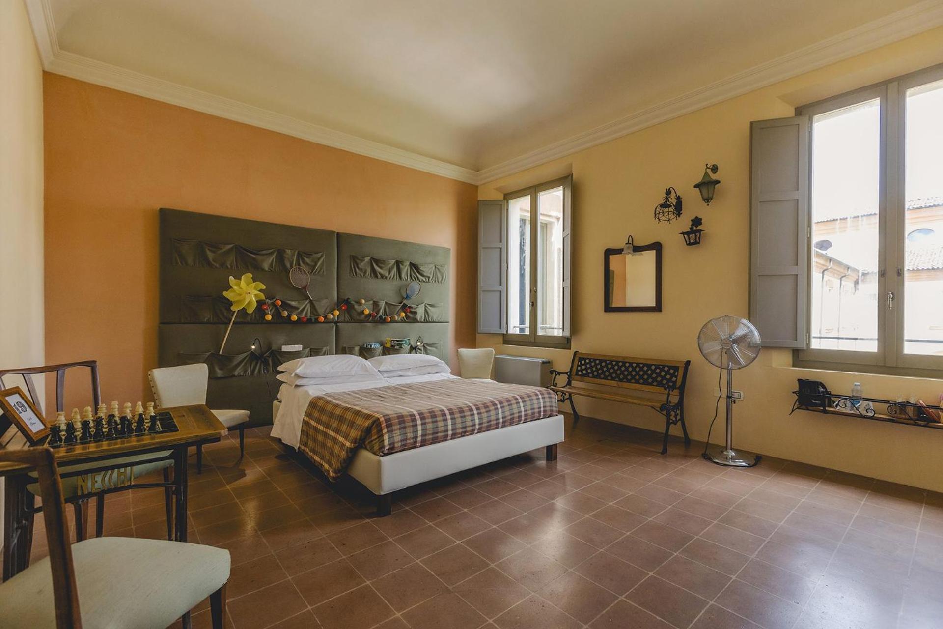 Antico Convento San Francesco Hotell Bagnacavallo Eksteriør bilde