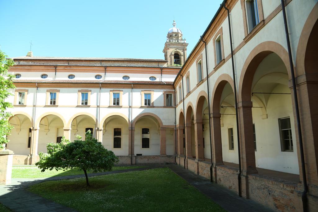 Antico Convento San Francesco Hotell Bagnacavallo Eksteriør bilde