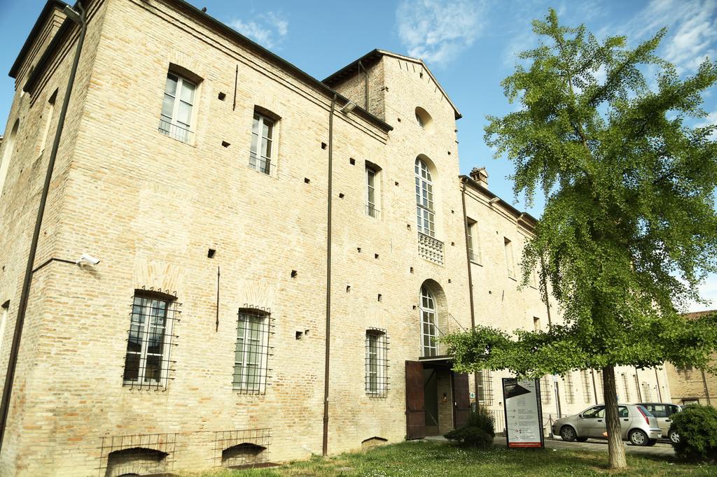 Antico Convento San Francesco Hotell Bagnacavallo Eksteriør bilde