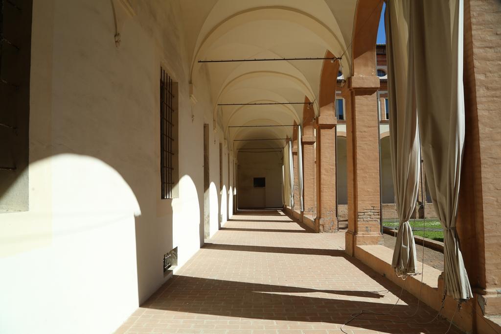 Antico Convento San Francesco Hotell Bagnacavallo Eksteriør bilde
