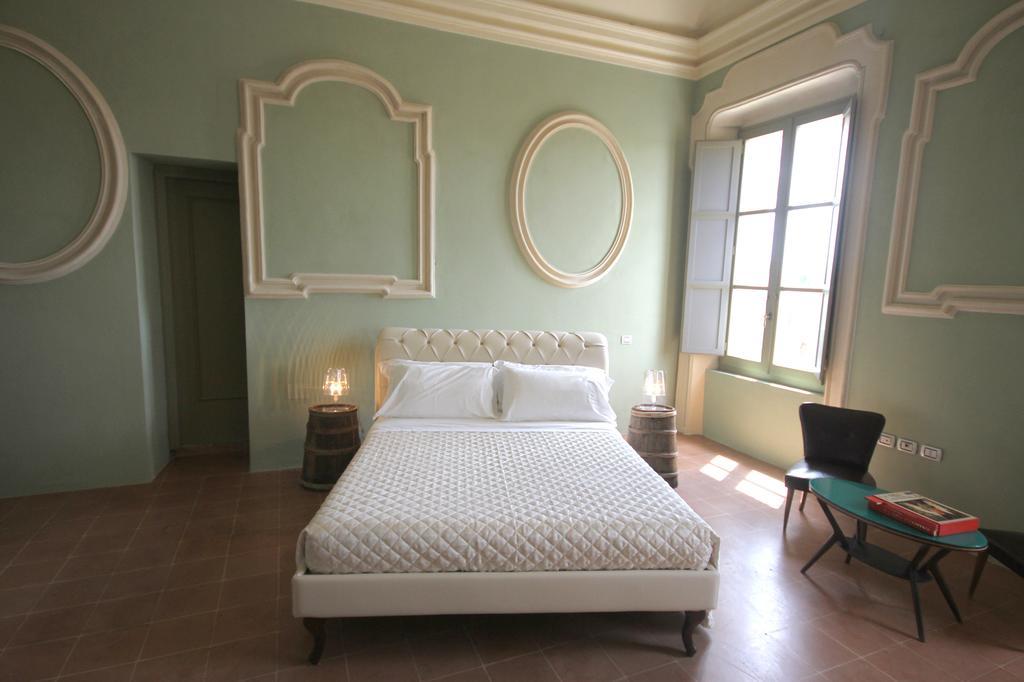 Antico Convento San Francesco Hotell Bagnacavallo Eksteriør bilde
