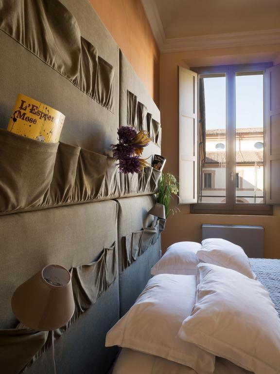 Antico Convento San Francesco Hotell Bagnacavallo Eksteriør bilde