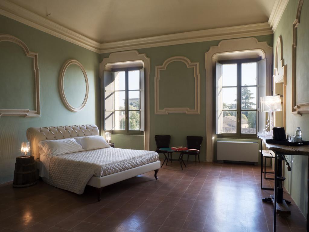 Antico Convento San Francesco Hotell Bagnacavallo Eksteriør bilde