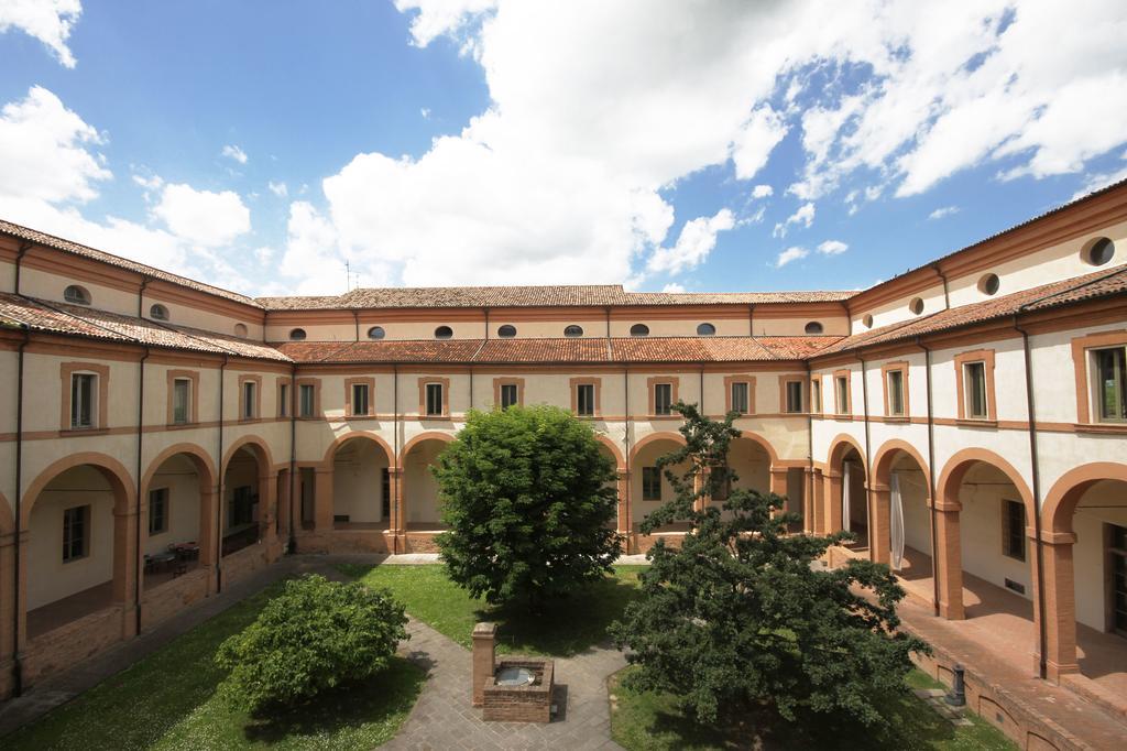 Antico Convento San Francesco Hotell Bagnacavallo Eksteriør bilde