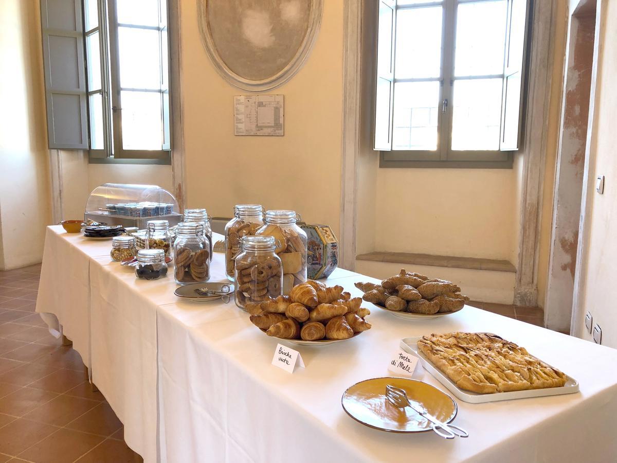 Antico Convento San Francesco Hotell Bagnacavallo Eksteriør bilde